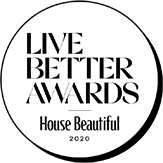 live better awards from house beautiful